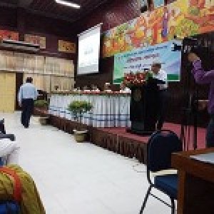 36 BCS (ag) orientation program